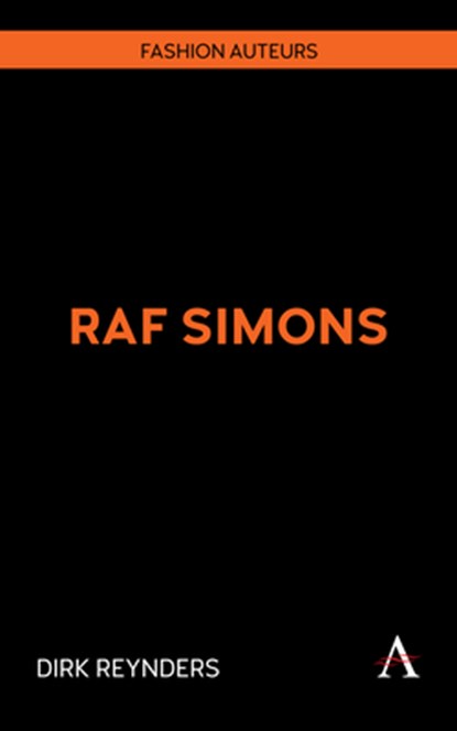 Raf Simons, Dirk Reynders - Paperback - 9781839999130