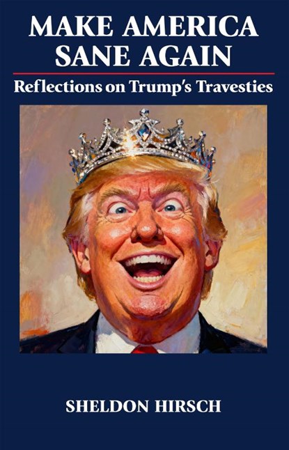 Make America Sane Again, Sheldon Hirsch - Paperback - 9781839999499