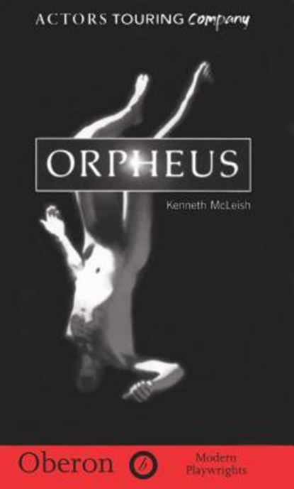 Orpheus, MCLEISH,  Kenneth - Paperback - 9781840020168