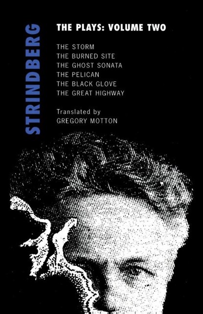 Plays Volume Two, August Strindberg - Paperback - 9781840020861