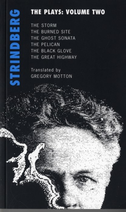 Plays Volume Two, August Strindberg - Paperback - 9781840020861