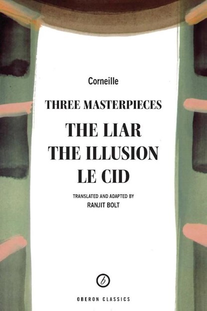 Corneille: Three Masterpieces, Pierre Corneille - Paperback - 9781840021240