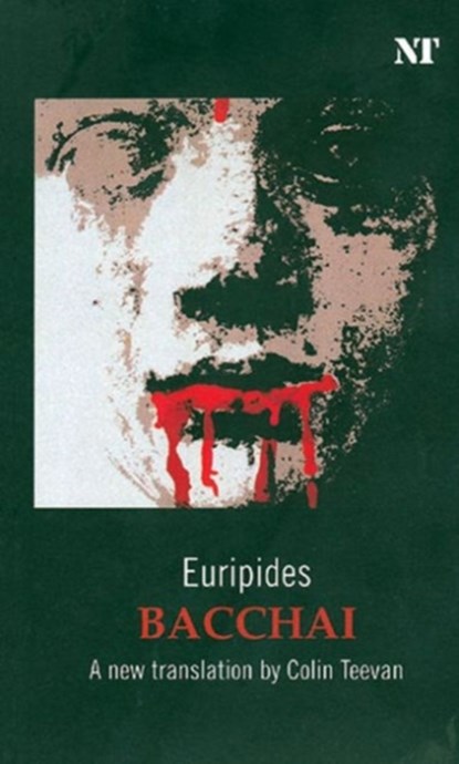 Bacchai, Euripides - Paperback - 9781840022612