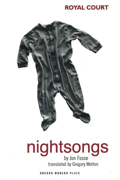 Nightsongs, Jon (Author) Fosse - Paperback - 9781840022827