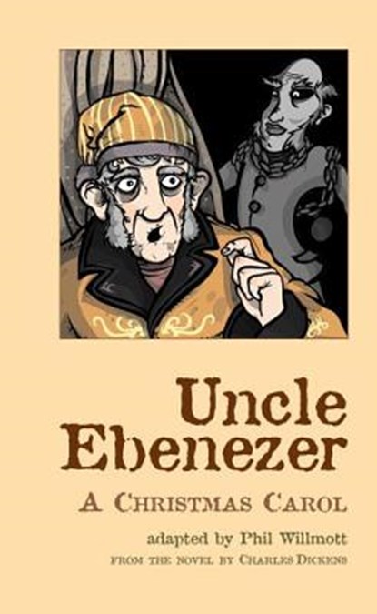Uncle Ebenezer, Charles Dickens - Paperback - 9781840023176