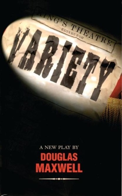 Variety, Douglas Maxwell - Paperback - 9781840023312