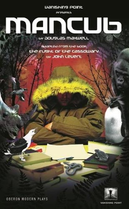 Mancub, Douglas Maxwell - Paperback - 9781840024753