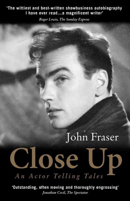Close Up, John Fraser - Paperback - 9781840025040