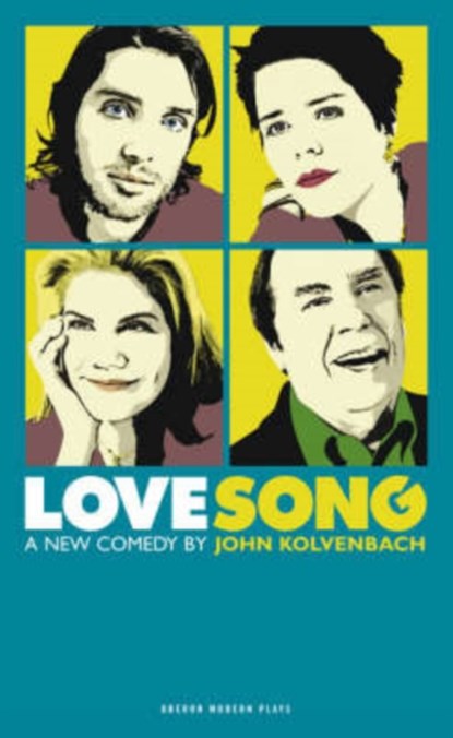 Love Song, John (Author) Kolvenbach - Paperback - 9781840027150