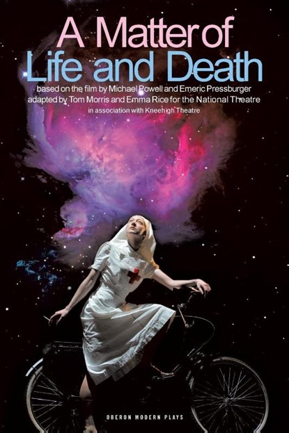 A Matter of Life and Death, Tom Morris ; Emma Rice - Paperback - 9781840027815