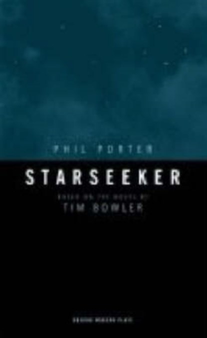 Starseeker, Tim Bowler - Paperback - 9781840027938