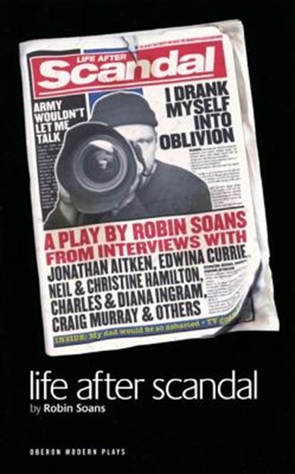 Life After Scandal, SOANS,  Robin - Paperback - 9781840028058