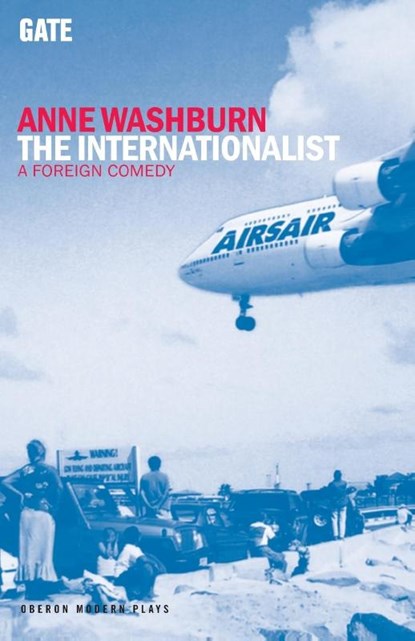 The Internationalist, Anne (Author) Washburn - Paperback - 9781840028546