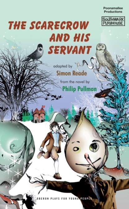 The Scarecrow and His Servant, Philip Pullman - Paperback - 9781840028997