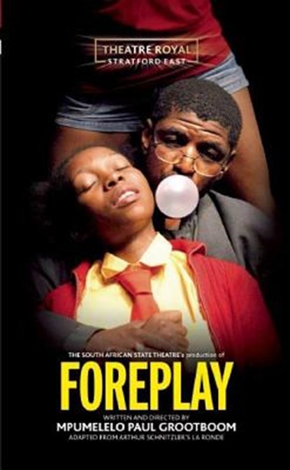Foreplay, SCHNITZLER,  Arthur - Paperback - 9781840029260