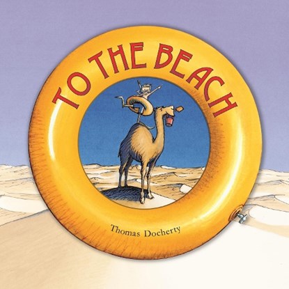 To the Beach, Thomas Docherty - Paperback - 9781840111484