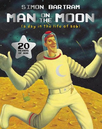 Man on the Moon, Simon Bartram - Paperback - 9781840114911