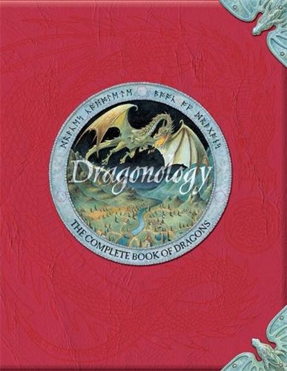 Dragonology: New 20th Anniversary Edition, Dugald Steer - Gebonden - 9781840115031