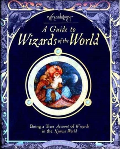WIZARDS OF THE WORLD, AMANDA WOOD - Gebonden - 9781840115727