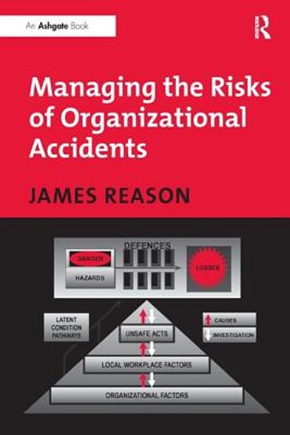 Managing the Risks of Organizational Accidents, REASON,  James - Paperback - 9781840141054