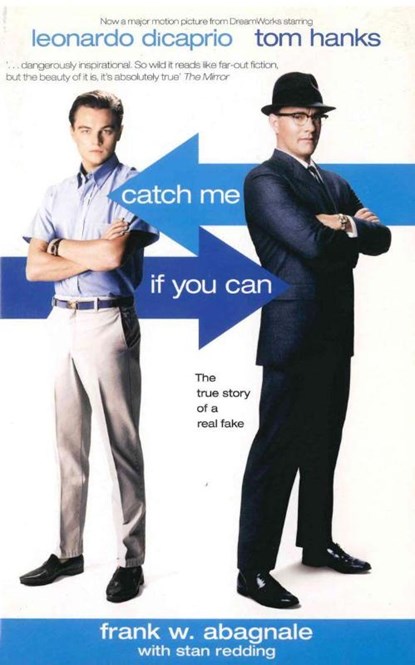 Catch Me If You Can, Frank Abagnale ; Stan Redding - Paperback - 9781840187168