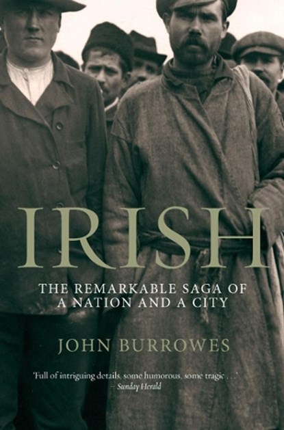 Irish, John Burrowes - Paperback - 9781840188516