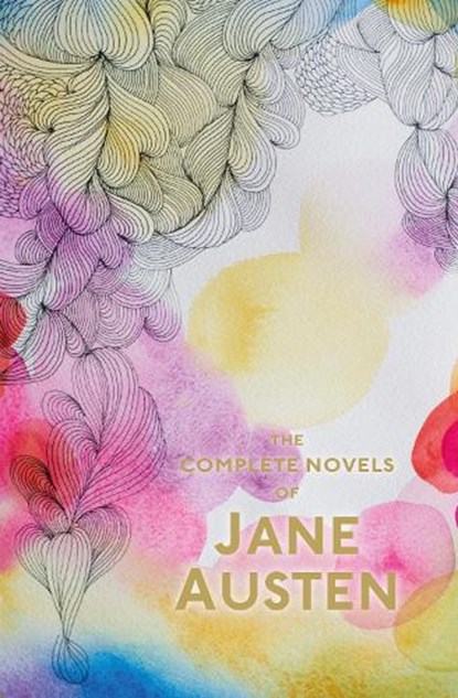 The Complete Novels of Jane Austen, AUSTEN,  Jane - Paperback - 9781840220551
