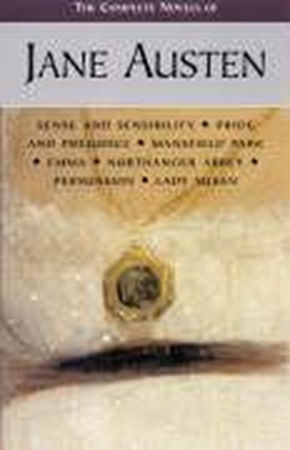 The Complete Novels of Jane Austen, Jane Austen - Paperback - 9781840220551
