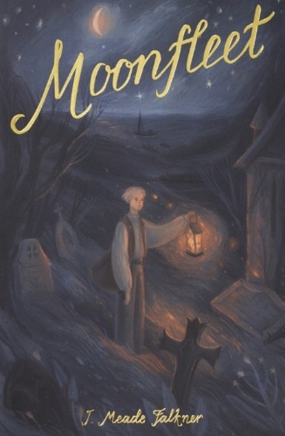 Moonfleet, J. Meade Falkner - Paperback - 9781840221695