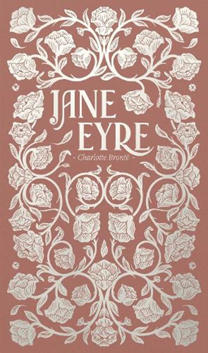 Jane Eyre (Luxe Edition), Charlotte Bronte - Gebonden - 9781840221985