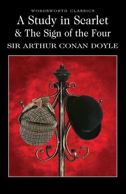 A Study in Scarlet & The Sign of the Four, Sir Arthur Conan Doyle - Paperback - 9781840224115