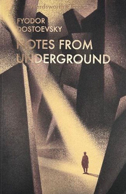 Notes From Underground & Other Stories, Fyodor Dostoevsky - Paperback - 9781840225778