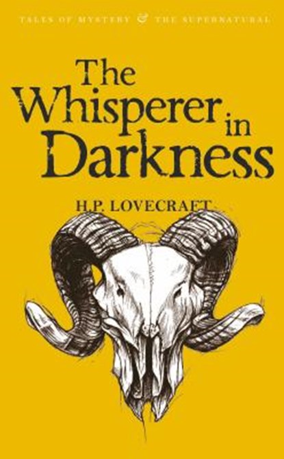 The Whisperer in Darkness, H.P. Lovecraft - Paperback - 9781840226089