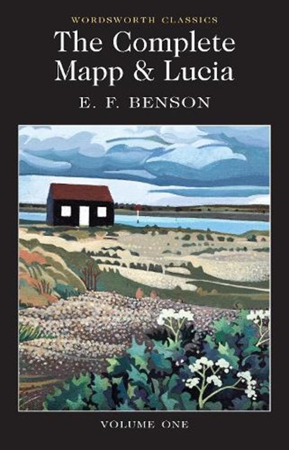 The Complete Mapp & Lucia, E.F. Benson - Paperback - 9781840226737