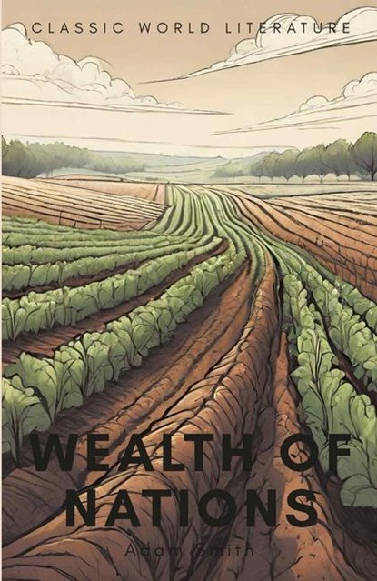 Wealth of Nations, Adam Smith - Paperback - 9781840226881