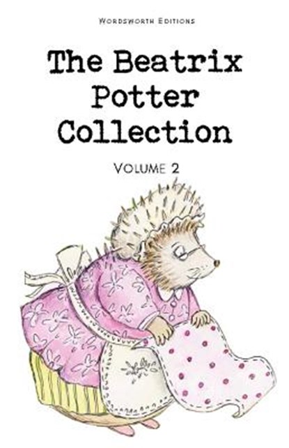 The Beatrix Potter Collection Volume Two, Beatrix Potter - Paperback - 9781840227246