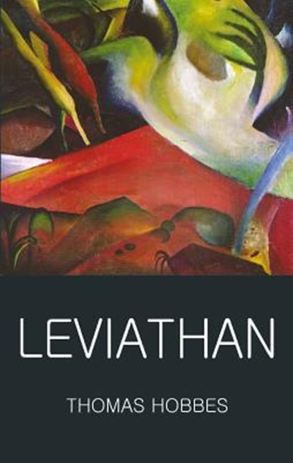Leviathan, Thomas Hobbes - Paperback - 9781840227338