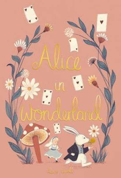 Alice in Wonderland, Lewis Carroll - Gebonden - 9781840227802