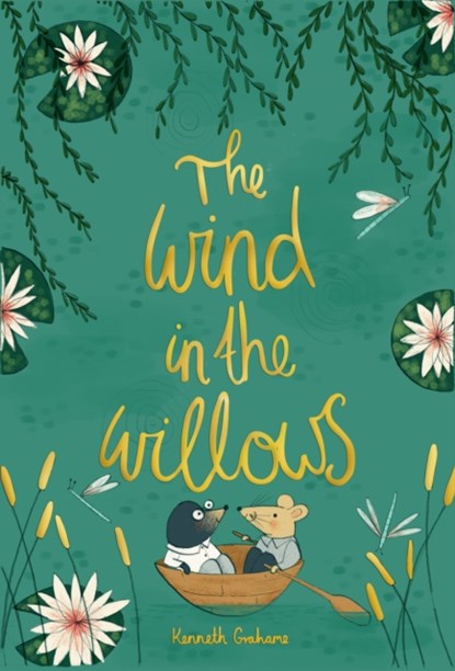 The Wind in the Willows, Kenneth Grahame - Gebonden - 9781840227826