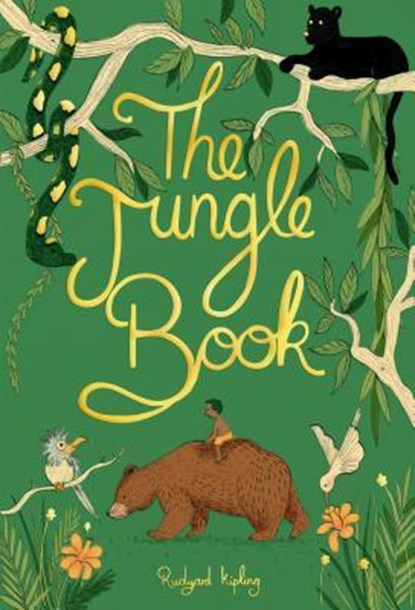 The Jungle Book, Rudyard Kipling - Gebonden Gebonden - 9781840227833