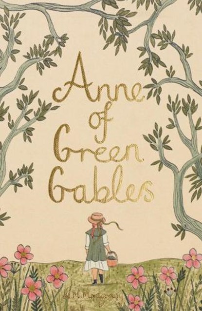 Anne of Green Gables, Lucy Maud Montgomery - Gebonden - 9781840227840