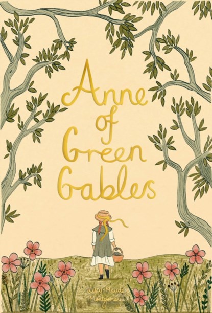 Anne of Green Gables, LUCY MAUD,  OBE Montgomery - Gebonden - 9781840227840