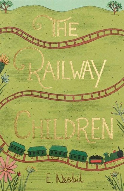 The Railway Children, Edith Nesbit - Gebonden - 9781840227857