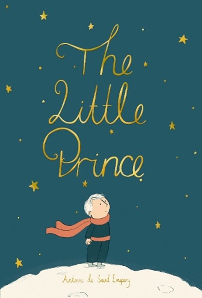 The Little Prince, Antoine de Saint-Exupery - Gebonden - 9781840227864