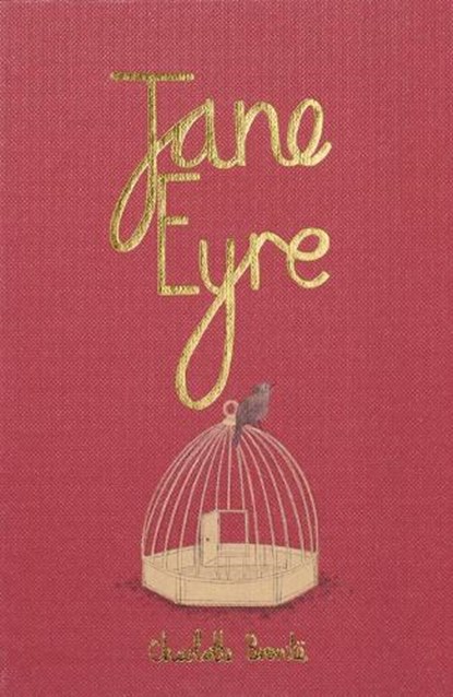 Jane Eyre, Charlotte Bronte - Gebonden - 9781840227925