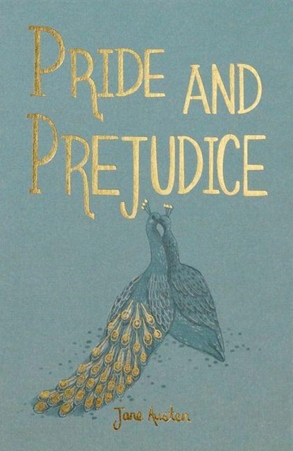 Pride and Prejudice, Jane Austen - Gebonden - 9781840227932