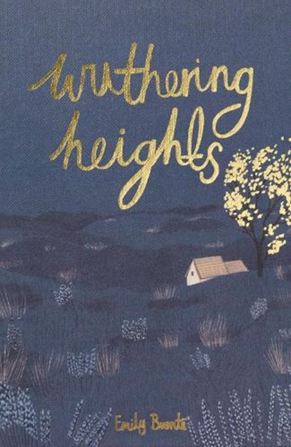 Wuthering Heights, Emily Bronte - Gebonden - 9781840227949