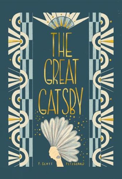 The Great Gatsby, F. Scott Fitzgerald - Gebonden - 9781840227956