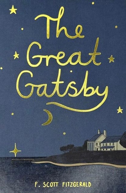 The Great Gatsby, F. Scott Fitzgerald - Gebonden - 9781840227956