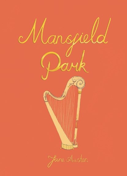 Mansfield Park, Jane Austen - Gebonden - 9781840227970